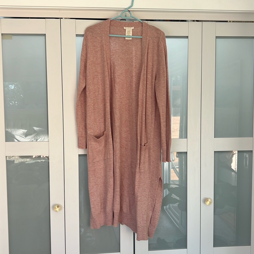 Matty m women’s cardigan